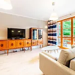 Apartamento Wonder - Górskie Na Osiedlu Dozorowanym, Z Kominkami I Placem Zabaw Karpacz