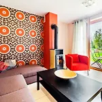 Wonder - Górskie Na Osiedlu Dozorowanym, Z Kominkami I Placem Zabaw Apartamento Karpacz