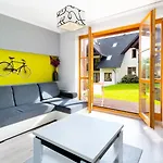 Wonder - Górskie Na Osiedlu Dozorowanym, Z Kominkami I Placem Zabaw Apartamento Karpacz