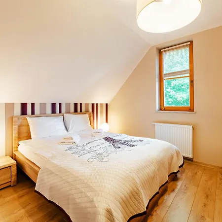Appartement Wonder - Gorskie Na Osiedlu Dozorowanym, Z Kominkami I Placem Zabaw Karpacz