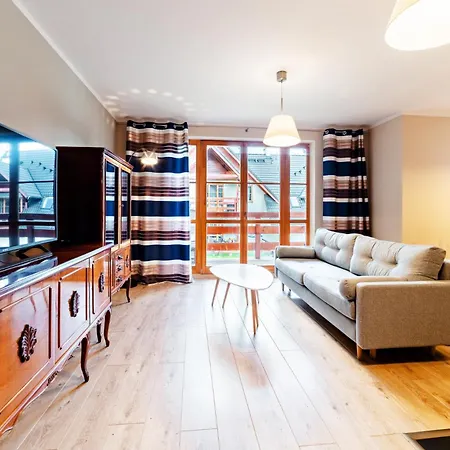 Wonder - Gorskie Na Osiedlu Dozorowanym, Z Kominkami I Placem Zabaw Appartement Karpacz