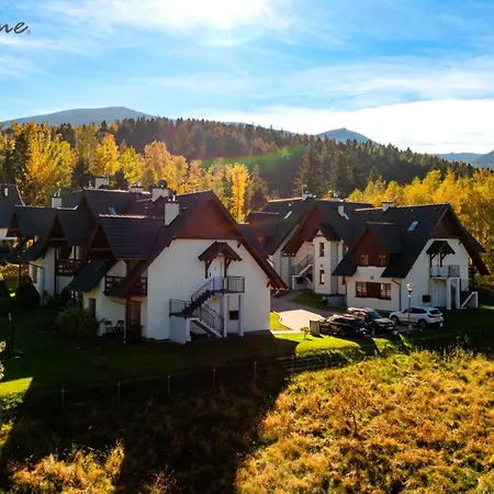 Apartamento Wonder - Górskie Na Osiedlu Dozorowanym, Z Kominkami I Placem Zabaw Karpacz