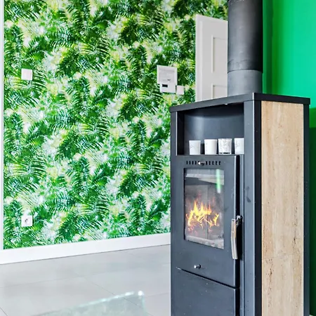 Wonder - Gorskie Na Osiedlu Dozorowanym, Z Kominkami I Placem Zabaw Karpacz