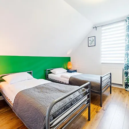 Apartmán Wonder - Gorskie Na Osiedlu Dozorowanym, Z Kominkami I Placem Zabaw Karpacz