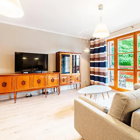 Apartament Wonder - Górskie Na Osiedlu Dozorowanym, Z Kominkami I Placem Zabaw Karpacz
