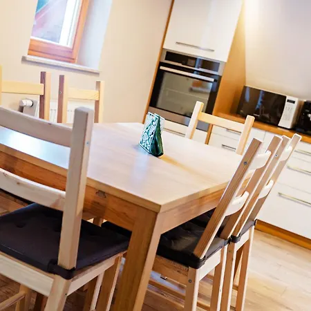 Apartmán Wonder - Gorskie Na Osiedlu Dozorowanym, Z Kominkami I Placem Zabaw Karpacz