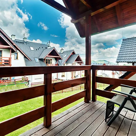 Apartmán Wonder - Gorskie Na Osiedlu Dozorowanym, Z Kominkami I Placem Zabaw