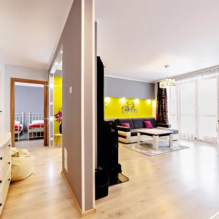 Apartmán Wonder - Gorskie Na Osiedlu Dozorowanym, Z Kominkami I Placem Zabaw *