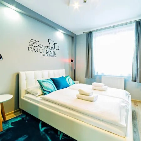 Apartmán Wonder - Gorskie Na Osiedlu Dozorowanym, Z Kominkami I Placem Zabaw