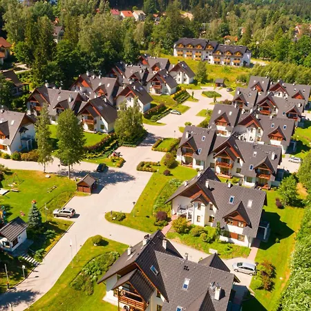 Wonder - Gorskie Na Osiedlu Dozorowanym, Z Kominkami I Placem Zabaw *