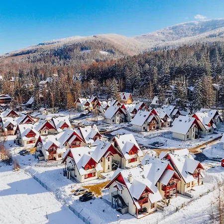 Apartment Wonder - Gorskie Na Osiedlu Dozorowanym, Z Kominkami I Placem Zabaw Karpacz