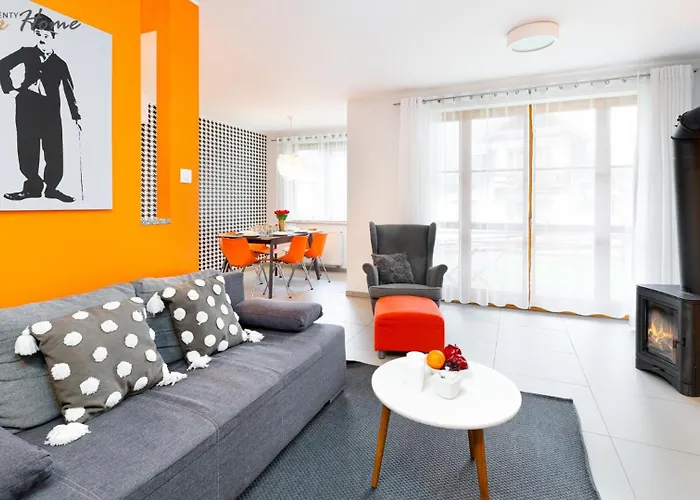 Wonder - Gorskie Na Osiedlu Dozorowanym, Z Kominkami I Placem Zabaw Apartment