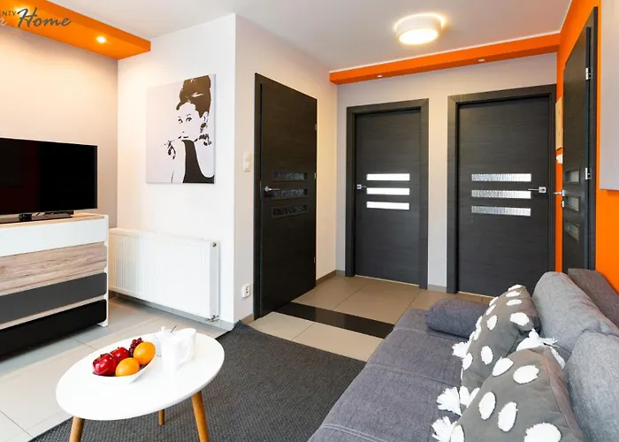 Apartment Wonder - Gorskie Na Osiedlu Dozorowanym, Z Kominkami I Placem Zabaw