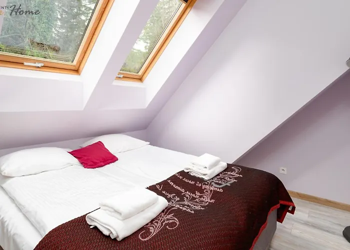 Apartment Wonder - Gorskie Na Osiedlu Dozorowanym, Z Kominkami I Placem Zabaw *