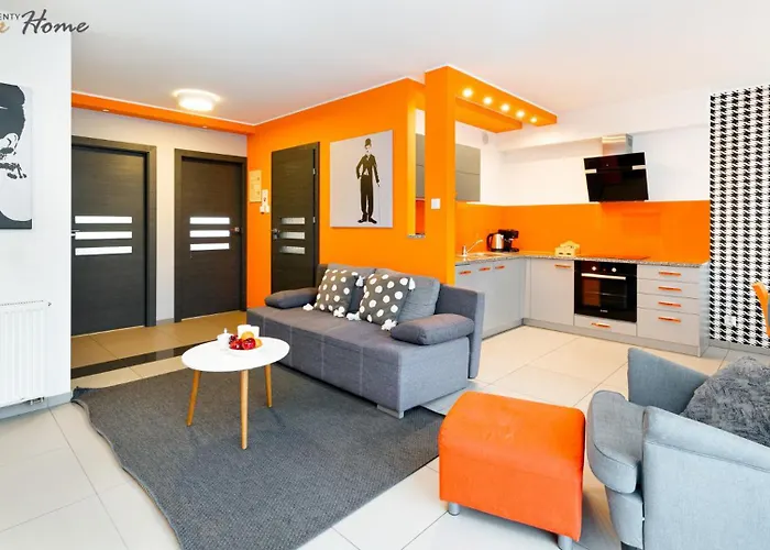 Wonder - Gorskie Na Osiedlu Dozorowanym, Z Kominkami I Placem Zabaw Karpacz