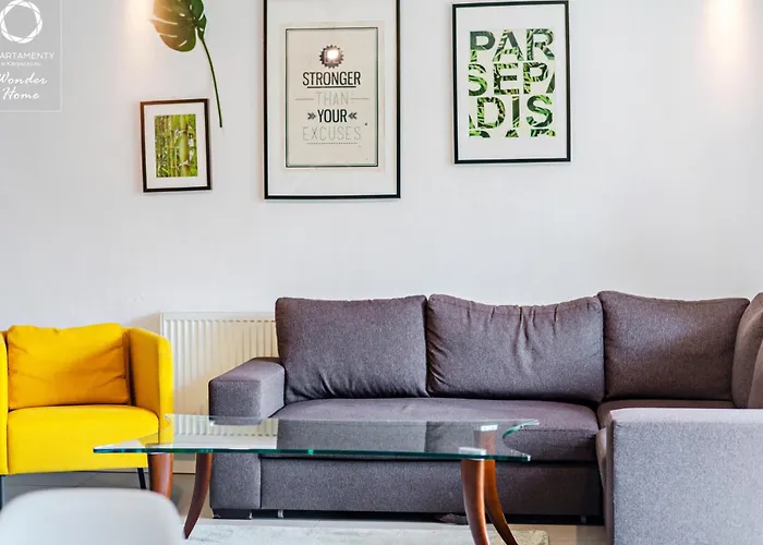 Wonder - Gorskie Na Osiedlu Dozorowanym, Z Kominkami I Placem Zabaw Apartment