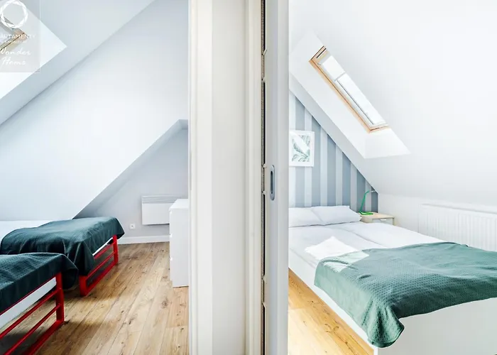 Wonder - Gorskie Na Osiedlu Dozorowanym, Z Kominkami I Placem Zabaw Karpacz