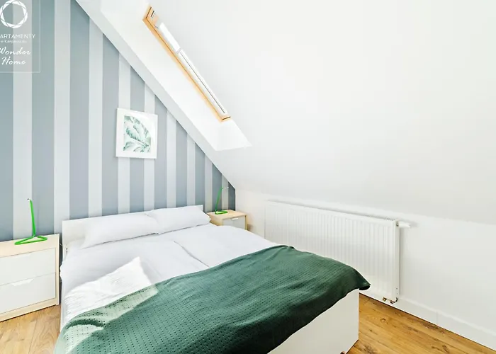 Wonder - Gorskie Na Osiedlu Dozorowanym, Z Kominkami I Placem Zabaw Apartment