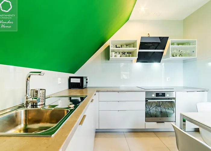 Wonder - Gorskie Na Osiedlu Dozorowanym, Z Kominkami I Placem Zabaw Apartment