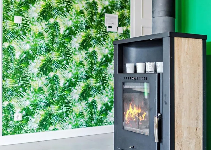 Wonder - Gorskie Na Osiedlu Dozorowanym, Z Kominkami I Placem Zabaw Karpacz