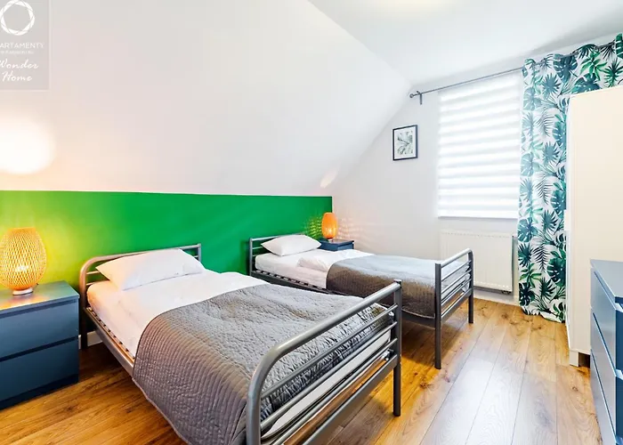 Apartment Wonder - Gorskie Na Osiedlu Dozorowanym, Z Kominkami I Placem Zabaw Karpacz