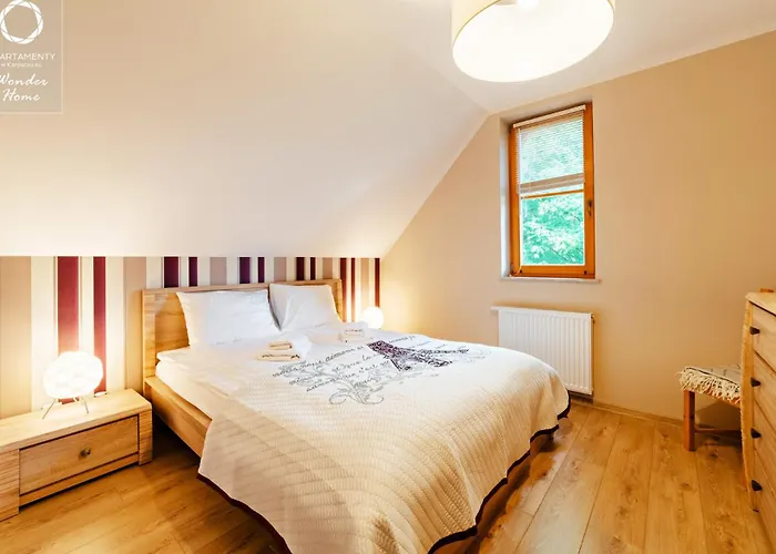 Apartment Wonder - Gorskie Na Osiedlu Dozorowanym, Z Kominkami I Placem Zabaw Karpacz