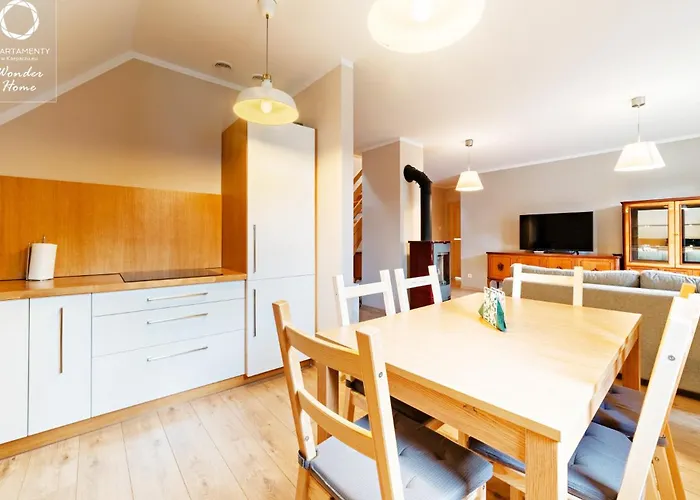 Apartment Wonder - Gorskie Na Osiedlu Dozorowanym, Z Kominkami I Placem Zabaw