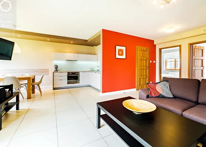 Wonder - Gorskie Na Osiedlu Dozorowanym, Z Kominkami I Placem Zabaw Apartment