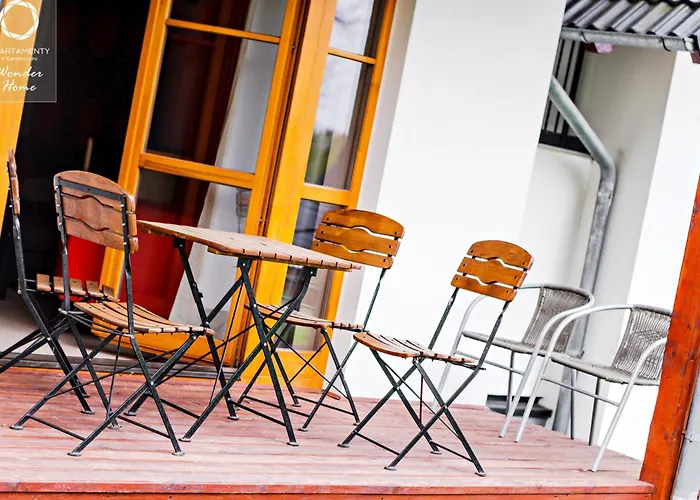 Wonder - Gorskie Na Osiedlu Dozorowanym, Z Kominkami I Placem Zabaw Apartment *