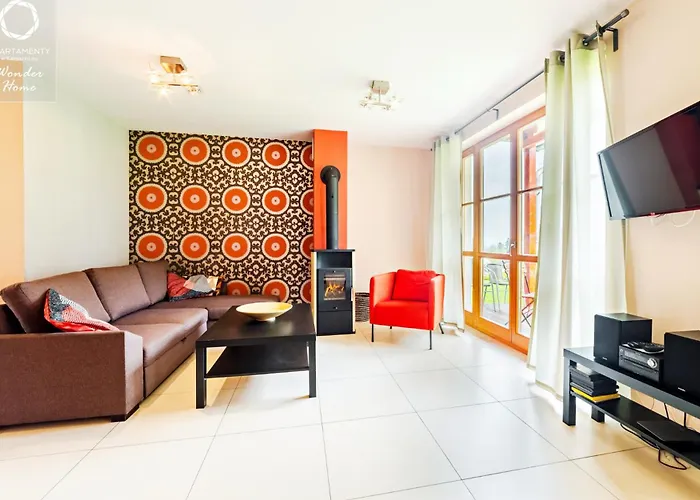 Wonder - Gorskie Na Osiedlu Dozorowanym, Z Kominkami I Placem Zabaw *