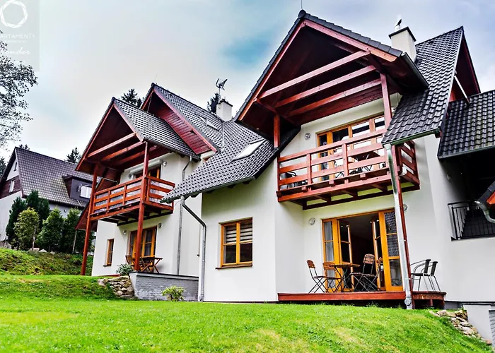 Wonder - Gorskie Na Osiedlu Dozorowanym, Z Kominkami I Placem Zabaw