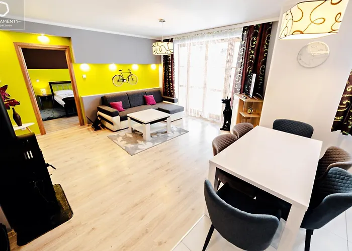 Wonder - Gorskie Na Osiedlu Dozorowanym, Z Kominkami I Placem Zabaw Apartment *