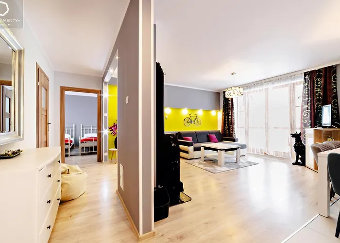 Apartment Wonder - Gorskie Na Osiedlu Dozorowanym, Z Kominkami I Placem Zabaw *