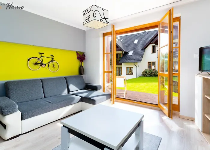 Wonder - Gorskie Na Osiedlu Dozorowanym, Z Kominkami I Placem Zabaw Apartment Karpacz