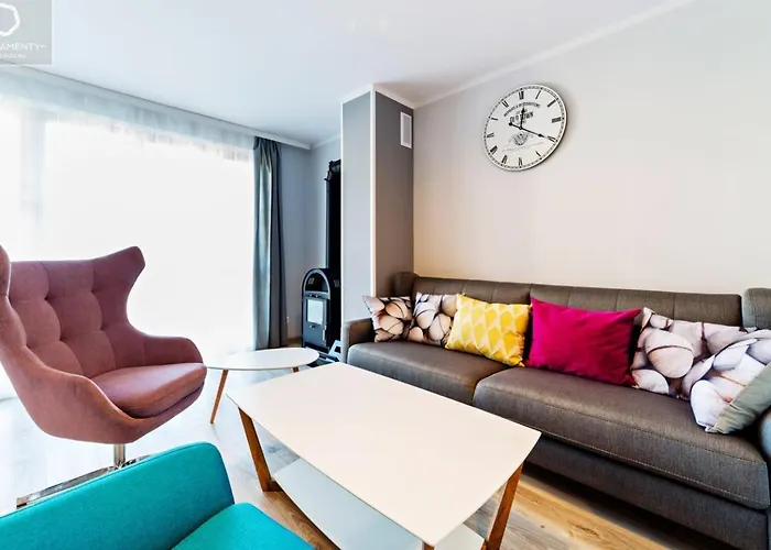 Wonder - Gorskie Na Osiedlu Dozorowanym, Z Kominkami I Placem Zabaw * Karpacz