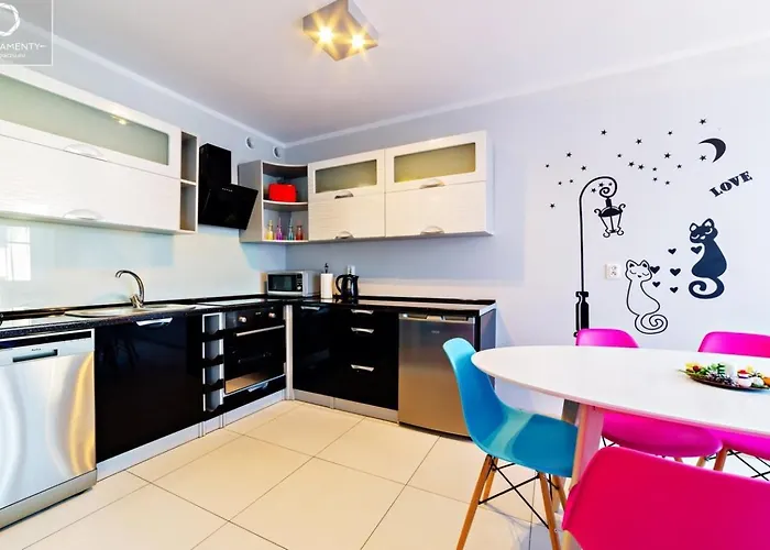 Apartment Wonder - Gorskie Na Osiedlu Dozorowanym, Z Kominkami I Placem Zabaw