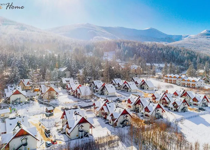 Wonder - Gorskie Na Osiedlu Dozorowanym, Z Kominkami I Placem Zabaw *