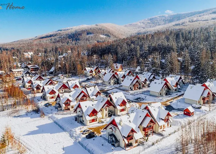 Apartment Wonder - Gorskie Na Osiedlu Dozorowanym, Z Kominkami I Placem Zabaw Karpacz