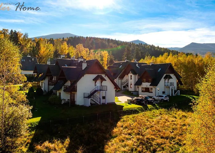 Apartment Wonder - Gorskie Na Osiedlu Dozorowanym, Z Kominkami I Placem Zabaw Karpacz